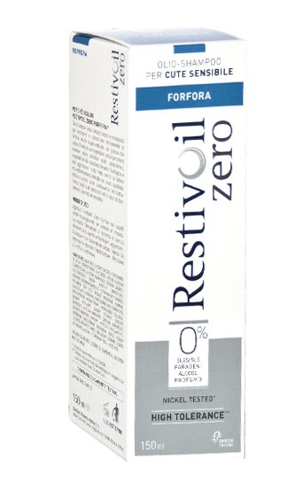 RESTIVOIL ZERO FORFORA 150 ML - Farmacia Murachelli Di Putelli dr. Giovanni