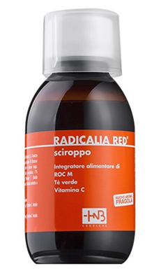 RADICALIA RED SOLUZIONE ORALE 150 ML - Farmacia Murachelli Di Putelli dr. Giovanni