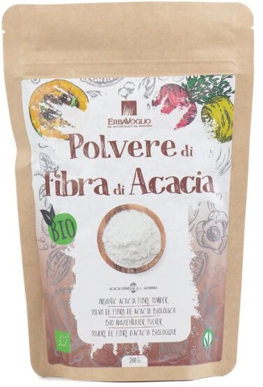 FIBRA DI ACACIA BIO - Farmacia Murachelli Di Putelli dr. Giovanni