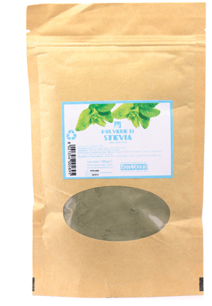 POLVERE DI STEVIA - Farmacia Murachelli Di Putelli dr. Giovanni