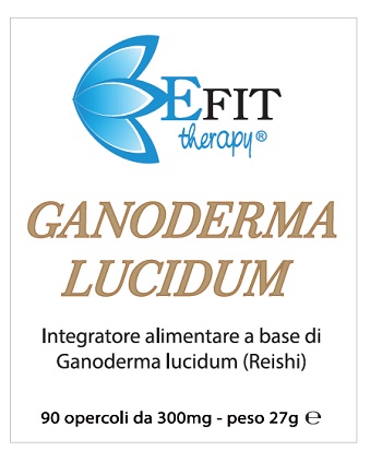 GANODERMA LUCIDUM-REISHI 90 OPERCOLI - Farmacia Murachelli Di Putelli dr. Giovanni