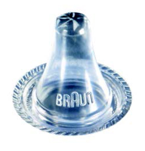 TAPPO IGIENICO BRAUN PER TERMOMETRO THERMOSCAN - Farmacia Murachelli Di Putelli dr. Giovanni