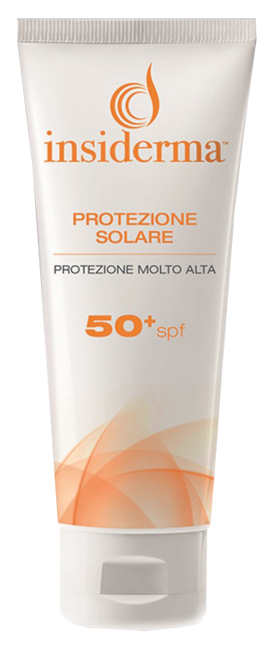 INSIDERMA PROTEZIONE SOLARE SPF 50+ 100 ML - Farmacia Murachelli Di Putelli dr. Giovanni