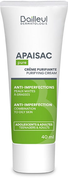 APAISAC EMULSIONE ANTI IMPERFEZIONI PURIFICANTE 40 ML - Farmacia Murachelli Di Putelli dr. Giovanni