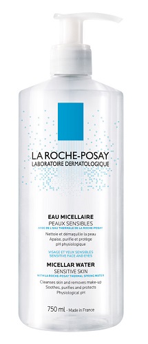PHYSIO ACQUA MICELLARE PELLE SENSIBILE 750 ML - Farmacia Murachelli Di Putelli dr. Giovanni