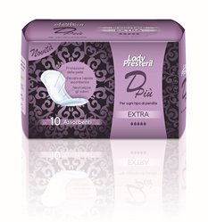 LADY PRESTERIL DPIU'EXTRA 10 PEZZI - Farmacia Murachelli Di Putelli dr. Giovanni