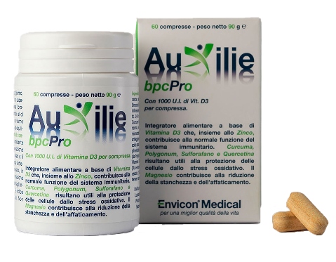 AUXILIE BPCPRO 30 COMPRESSE - Farmacia Murachelli Di Putelli dr. Giovanni