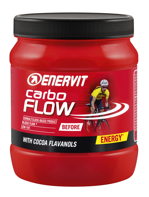 ENERVIT CARBO FLOW 400 G - Farmacia Murachelli Di Putelli dr. Giovanni