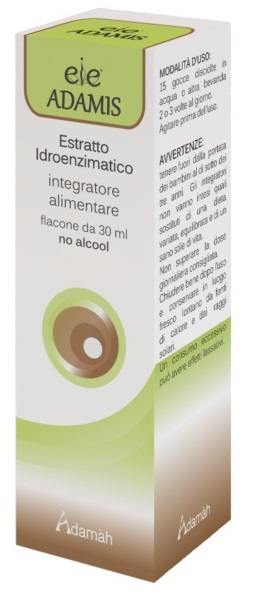 EIE ADAMIS 30 ML - Farmacia Murachelli Di Putelli dr. Giovanni