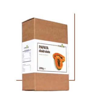 PAPAYA DISIDRATATA 200 G - Farmacia Murachelli Di Putelli dr. Giovanni