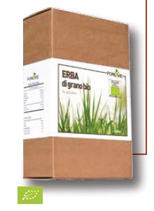 ERBA DI GRANO BIO 200 G - Farmacia Murachelli Di Putelli dr. Giovanni
