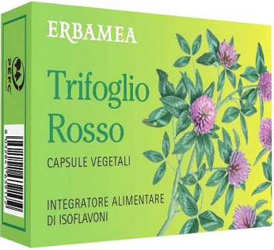 TRIFOGLIO ROSSO 30 CAPSULE VEGETALI 15 G - Farmacia Murachelli Di Putelli dr. Giovanni
