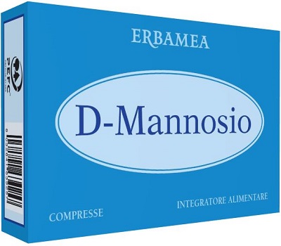D-MANNOSIO 24 COMPRESSE 20,4 G - Farmacia Murachelli Di Putelli dr. Giovanni