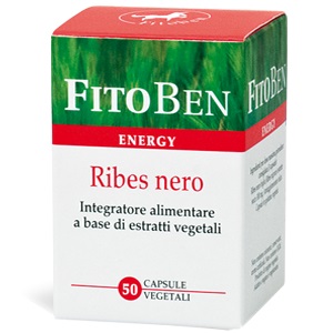RIBES NERO 50 CAPSULE - Farmacia Murachelli Di Putelli dr. Giovanni