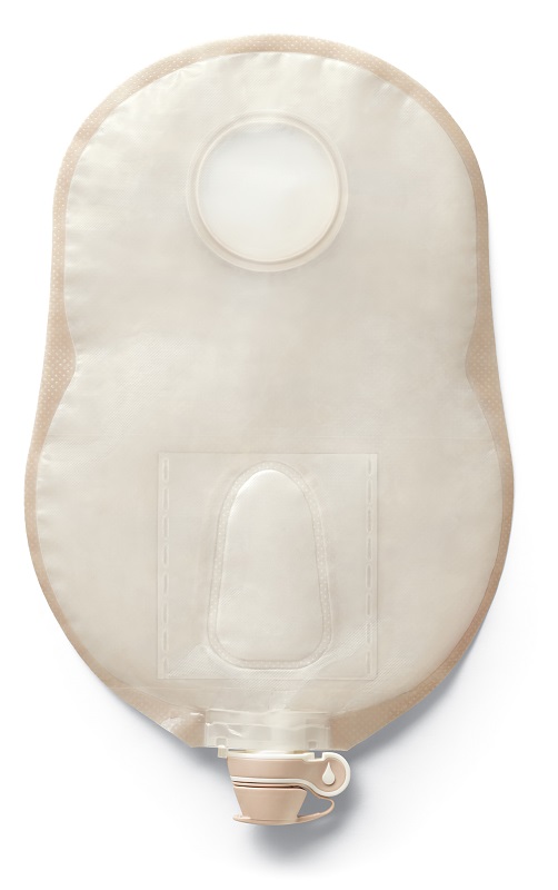 SACCA UROSTOMIA A DUE VIE TRASPARENTE 45 MM 10 PEZZI - Farmacia Murachelli Di Putelli dr. Giovanni
