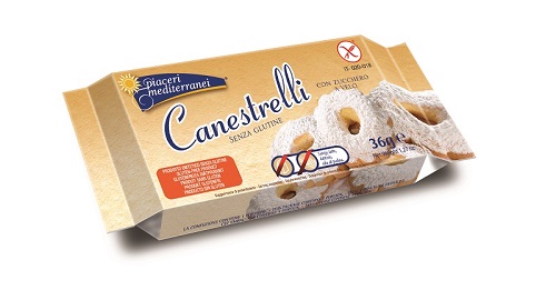 PIACERI MEDITERRANEI CANESTRELLI 36 G - Farmacia Murachelli Di Putelli dr. Giovanni