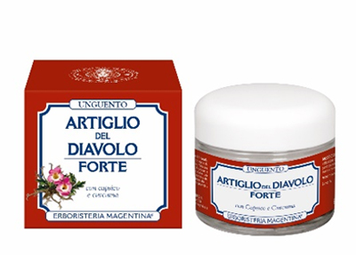 ARTIGLIO FORTE UNGUENTO 50 ML - Farmacia Murachelli Di Putelli dr. Giovanni