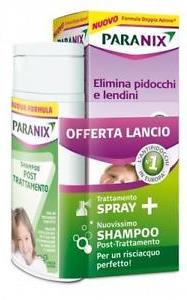 PARANIX SPRAY TRATTAMENTO + SHAMPOO POST - Farmacia Murachelli Di Putelli dr. Giovanni