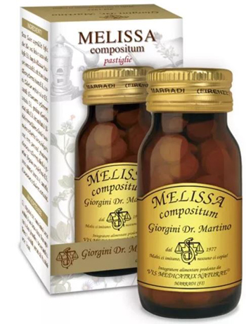 MELISSA COMPOSITUM 100 PASTIGLIE - Farmacia Murachelli Di Putelli dr. Giovanni