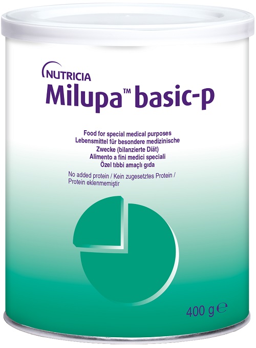 BASIC P 400G NUOVO FORMATO - Farmacia Murachelli Di Putelli dr. Giovanni