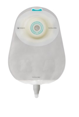SENSURA MIO CONVEX LIGHT SACCA UROSTOMIA MONOPEZZO MAXI 440 ML TRASPARENTE 10-23 MM 10 PEZZI - Farmacia Murachelli Di Putelli dr. Giovanni