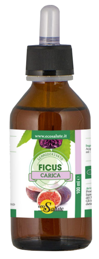FICUS CARICA GEMMODERIVATO 100 ML - Farmacia Murachelli Di Putelli dr. Giovanni
