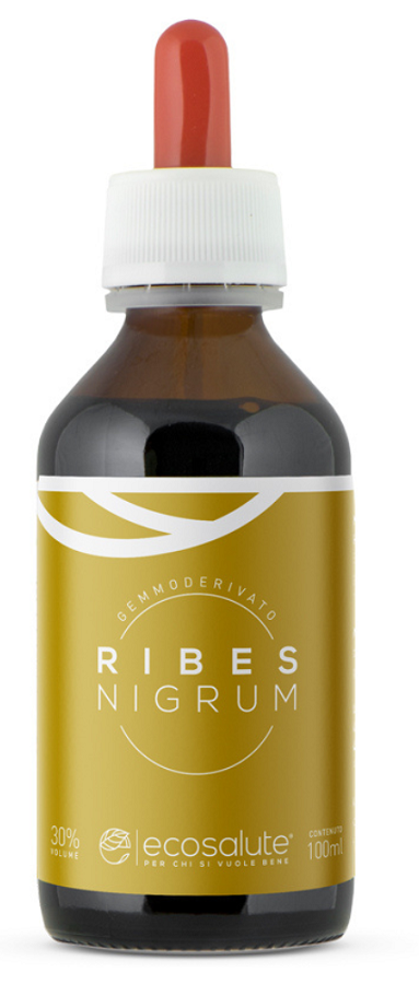 RIBES NIGRUM GEMMODERIVATO 100 ML - Farmacia Murachelli Di Putelli dr. Giovanni