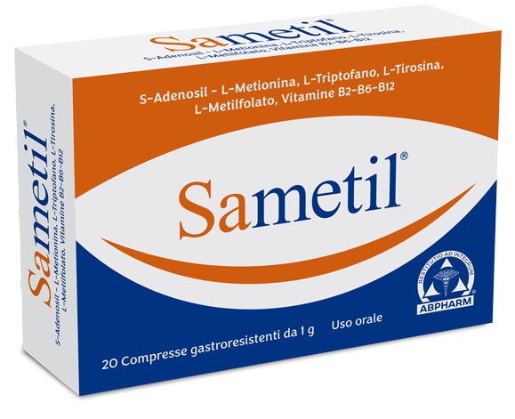 SAMETIL 20 COMPRESSE - Farmacia Murachelli Di Putelli dr. Giovanni