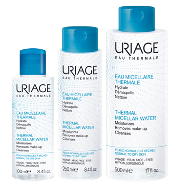 URIAGE EAU MICELLARE PER PELLI NORMALI/SECCHE100 ML - Farmacia Murachelli Di Putelli dr. Giovanni