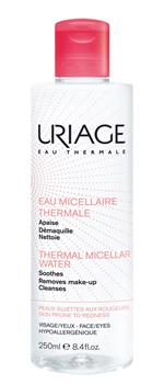 URIAGE EAU MICELLARE PER PELLI ARROSSATE 500 ML - Farmacia Murachelli Di Putelli dr. Giovanni