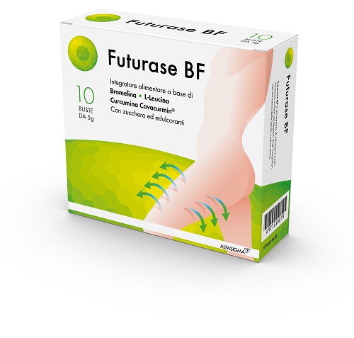 FUTURASE BF 10 BUSTINE - Farmacia Murachelli Di Putelli dr. Giovanni