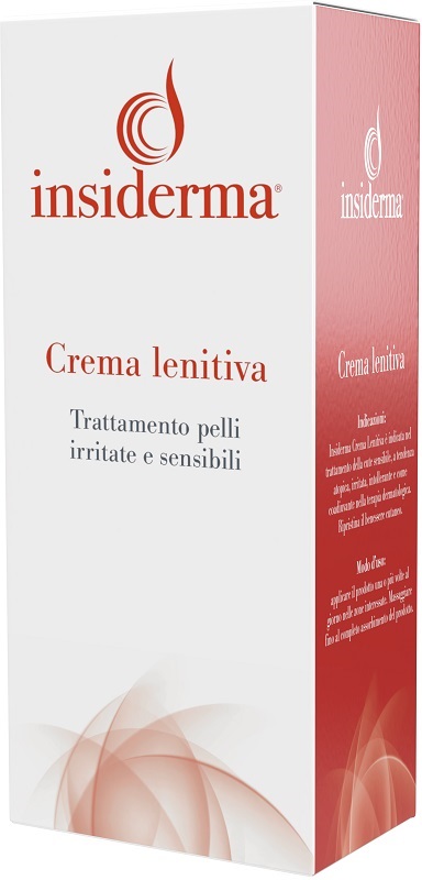 INSIDERMA CREMA LENITIVA 100 ML - Farmacia Murachelli Di Putelli dr. Giovanni