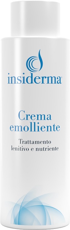 INSIDERMA CREMA EMOLLIENTE 500 ML - Farmacia Murachelli Di Putelli dr. Giovanni
