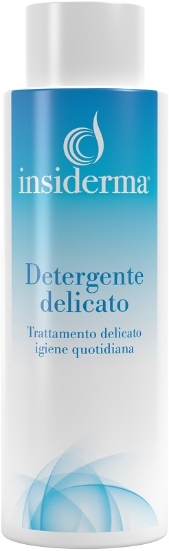 INSIDERMA DETERGENTE DELICATO 500 ML - Farmacia Murachelli Di Putelli dr. Giovanni
