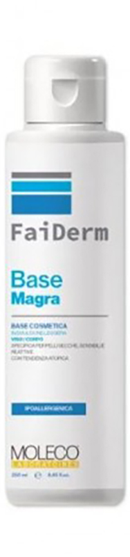 FAIDERM BASE MAGRA 250 ML - Farmacia Murachelli Di Putelli dr. Giovanni