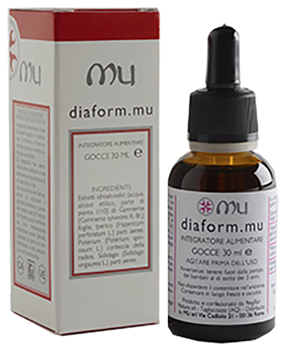 DIAFORM MU 30 ML - Farmacia Murachelli Di Putelli dr. Giovanni