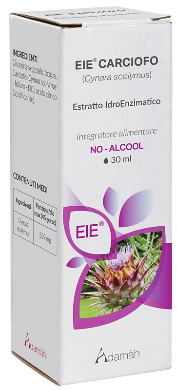 EIE CARCIOFO 30 ML - Farmacia Murachelli Di Putelli dr. Giovanni