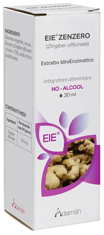 EIE ZENZERO 30 ML - Farmacia Murachelli Di Putelli dr. Giovanni