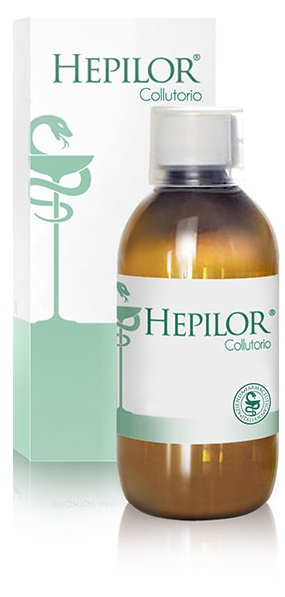 HEPILOR COLLUTORIO 150 ML - Farmacia Murachelli Di Putelli dr. Giovanni