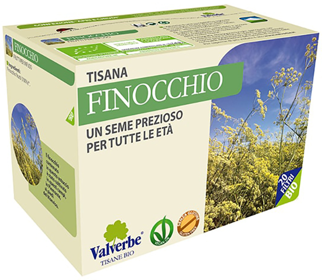 TISANA FINOCCHIO 34 G - Farmacia Murachelli Di Putelli dr. Giovanni