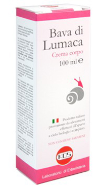 BAVA DI LUMACA CREMA CORPO 100 ML - Farmacia Murachelli Di Putelli dr. Giovanni