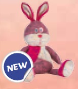 WARMIES PELUCHE DELUXE CONIGLIO - Farmacia Murachelli Di Putelli dr. Giovanni