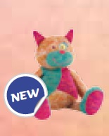 WARMIES PELUCHE DELUXE GATTO - Farmacia Murachelli Di Putelli dr. Giovanni