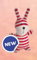 WARMIES PELUCHE SOCKY DOLL BUNTY - Farmacia Murachelli Di Putelli dr. Giovanni