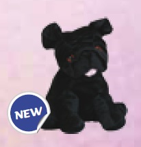 WARMIES PELUCHE CARLINO NERO - Farmacia Murachelli Di Putelli dr. Giovanni