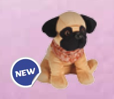 WARMIES PELUCHE CARLINO BEIGE - Farmacia Murachelli Di Putelli dr. Giovanni