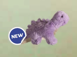 WARMIES PELUCHE STEGOSAURO - Farmacia Murachelli Di Putelli dr. Giovanni
