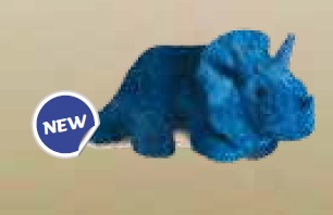 WARMIES PELUCHE TRICERATOPO - Farmacia Murachelli Di Putelli dr. Giovanni