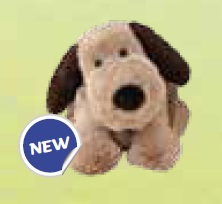 WARMIES PELUCHE CANE MARRONE ESTRAIBILE - Farmacia Murachelli Di Putelli dr. Giovanni