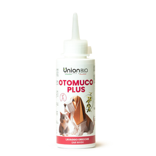 OTOMUCOPLUS DETERGENTE ORECCHIE 100 ML - Farmacia Murachelli Di Putelli dr. Giovanni
